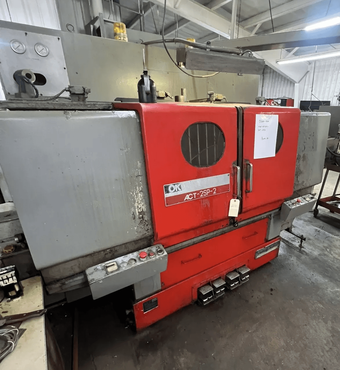 Okuma & Howa ACT-2SP-2