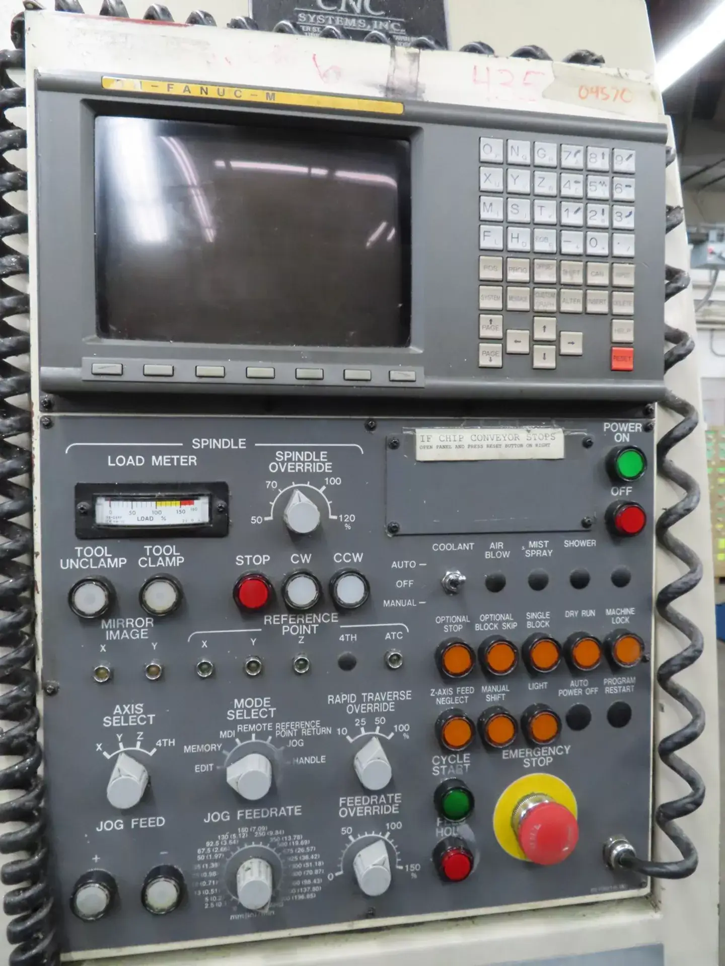 Okuma & Howa Millac 435V-1