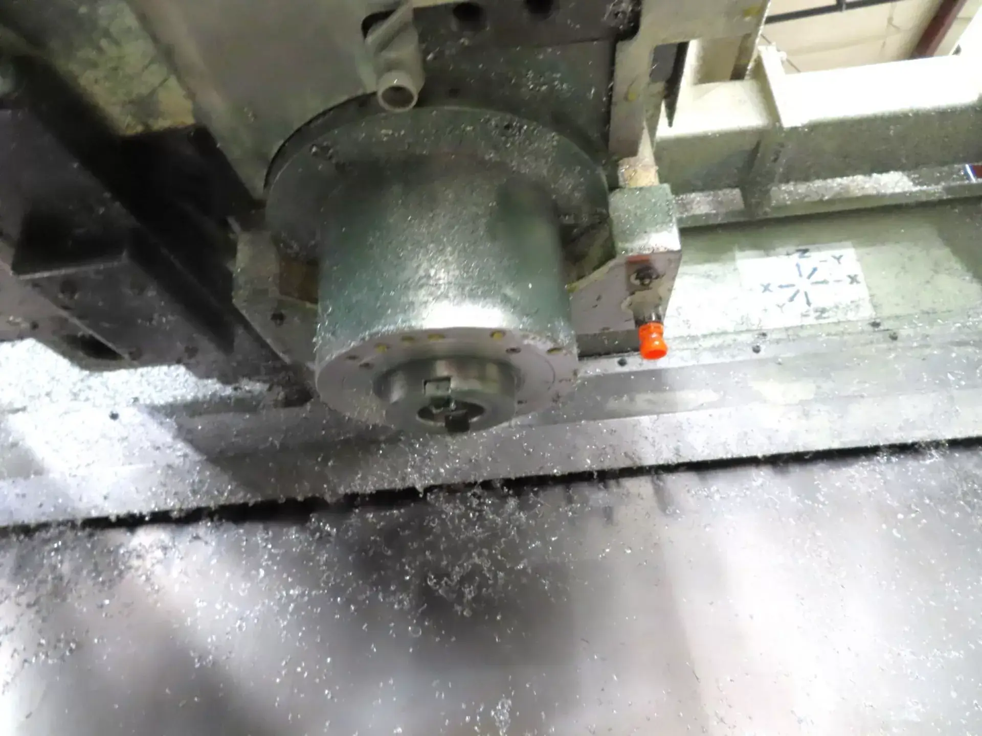 Okuma & Howa Millac 435V-2