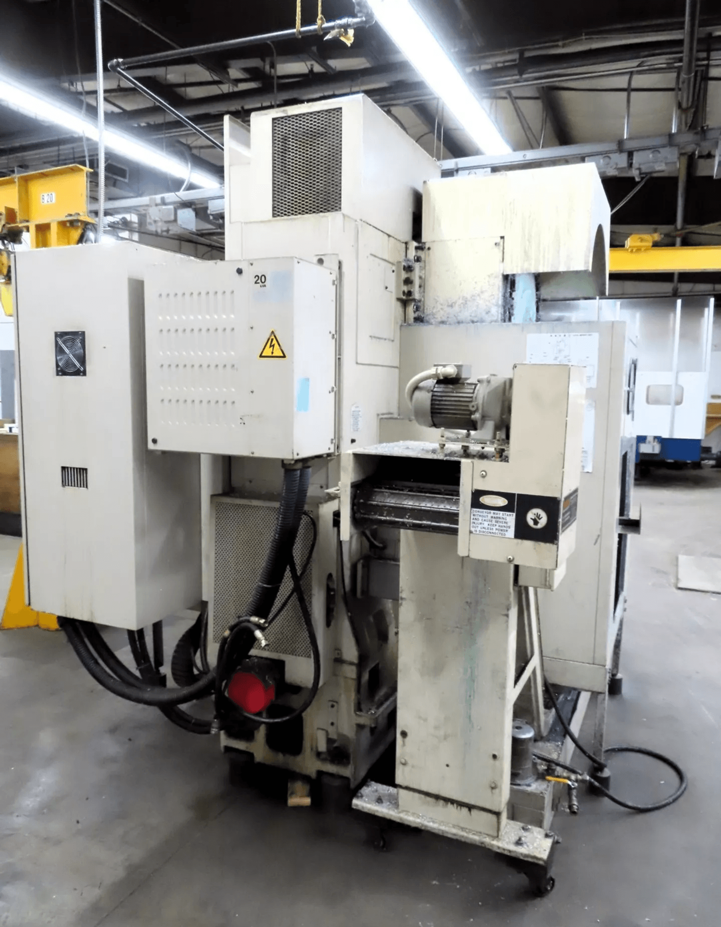 Okuma & Howa Millac 435V-3