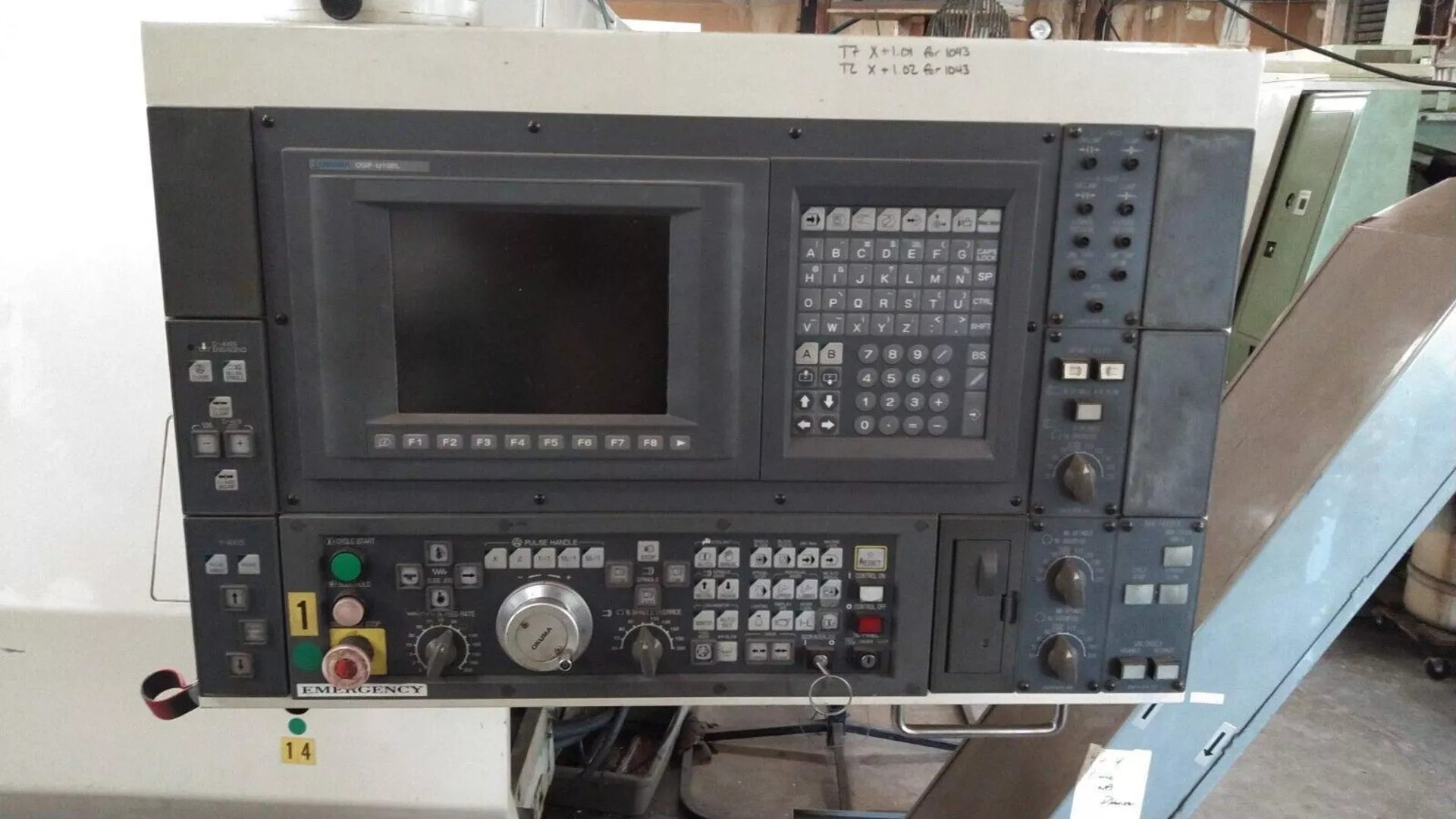 Okuma LT-15-3