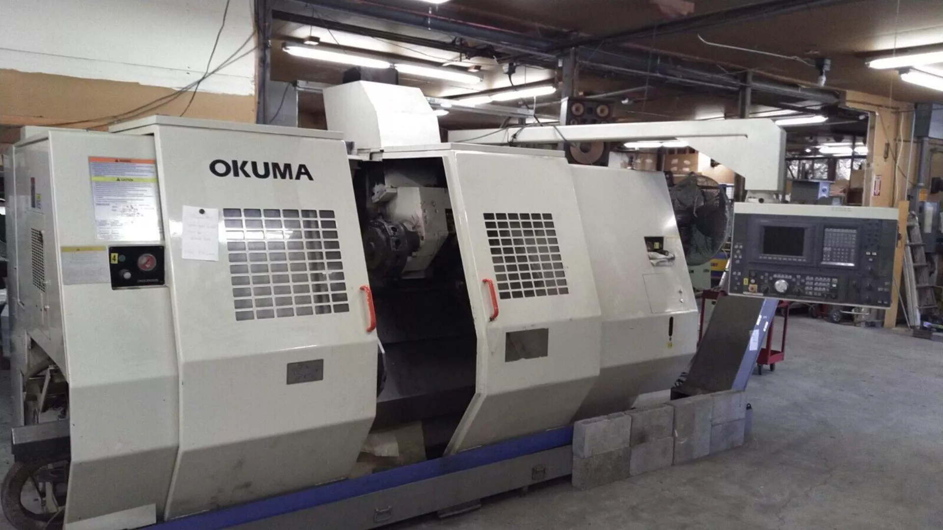 Okuma LT-15