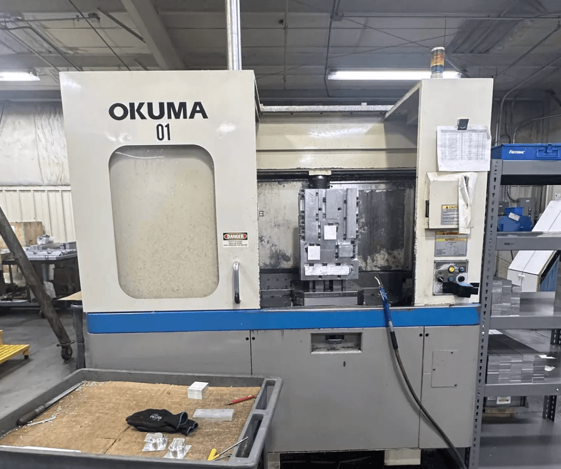 Okuma MA-40HA