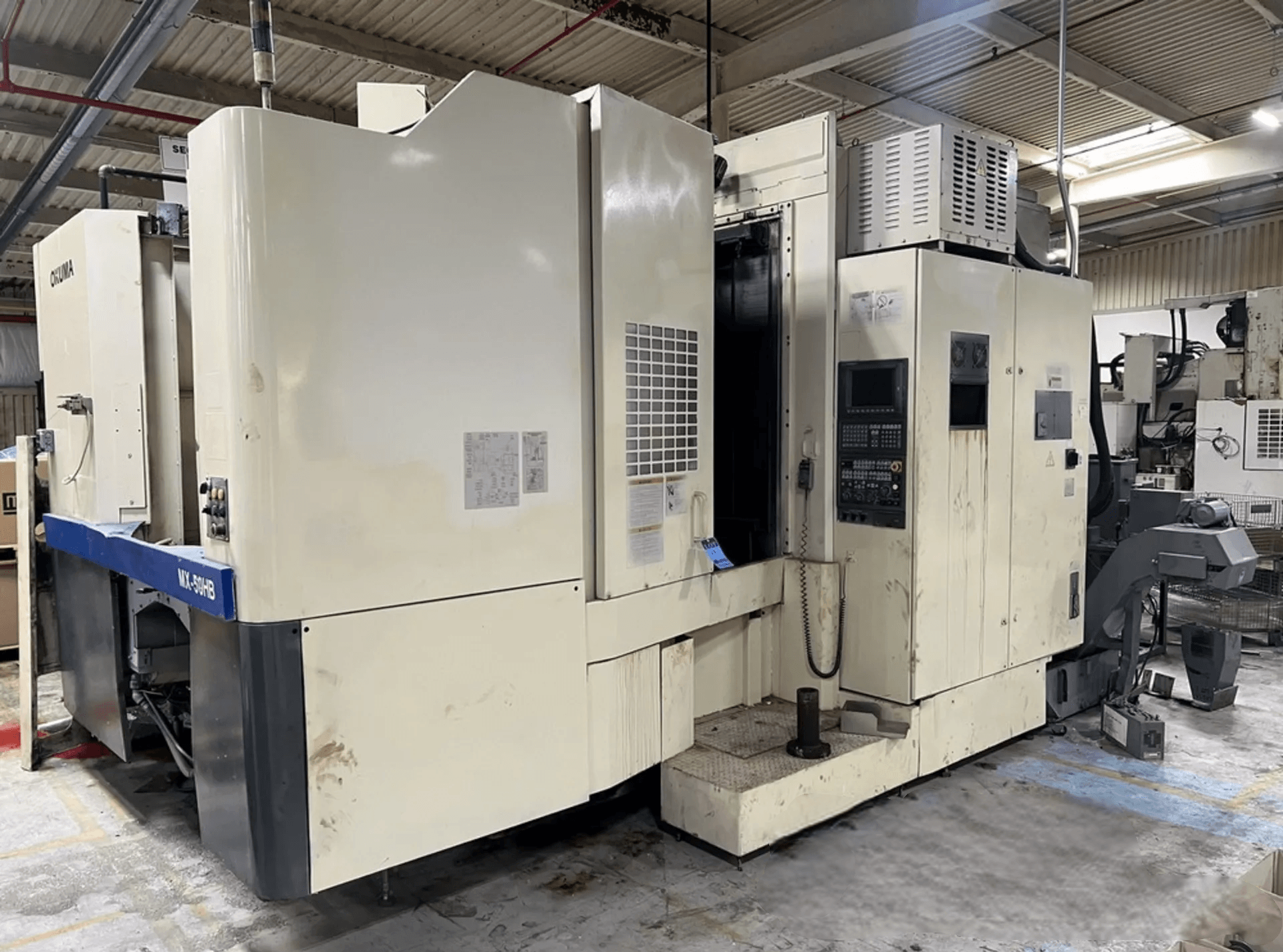 Okuma MX-50HB-1