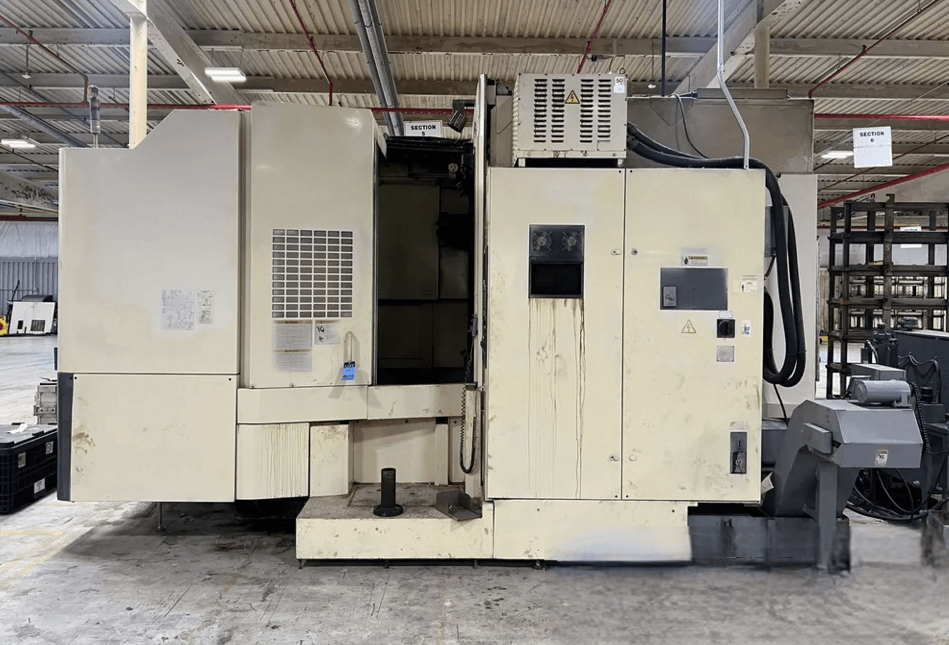 Okuma MX-50HB-2