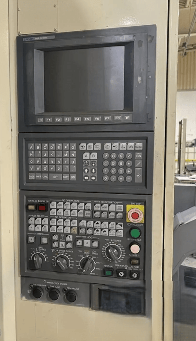 Okuma MX-50HB-4