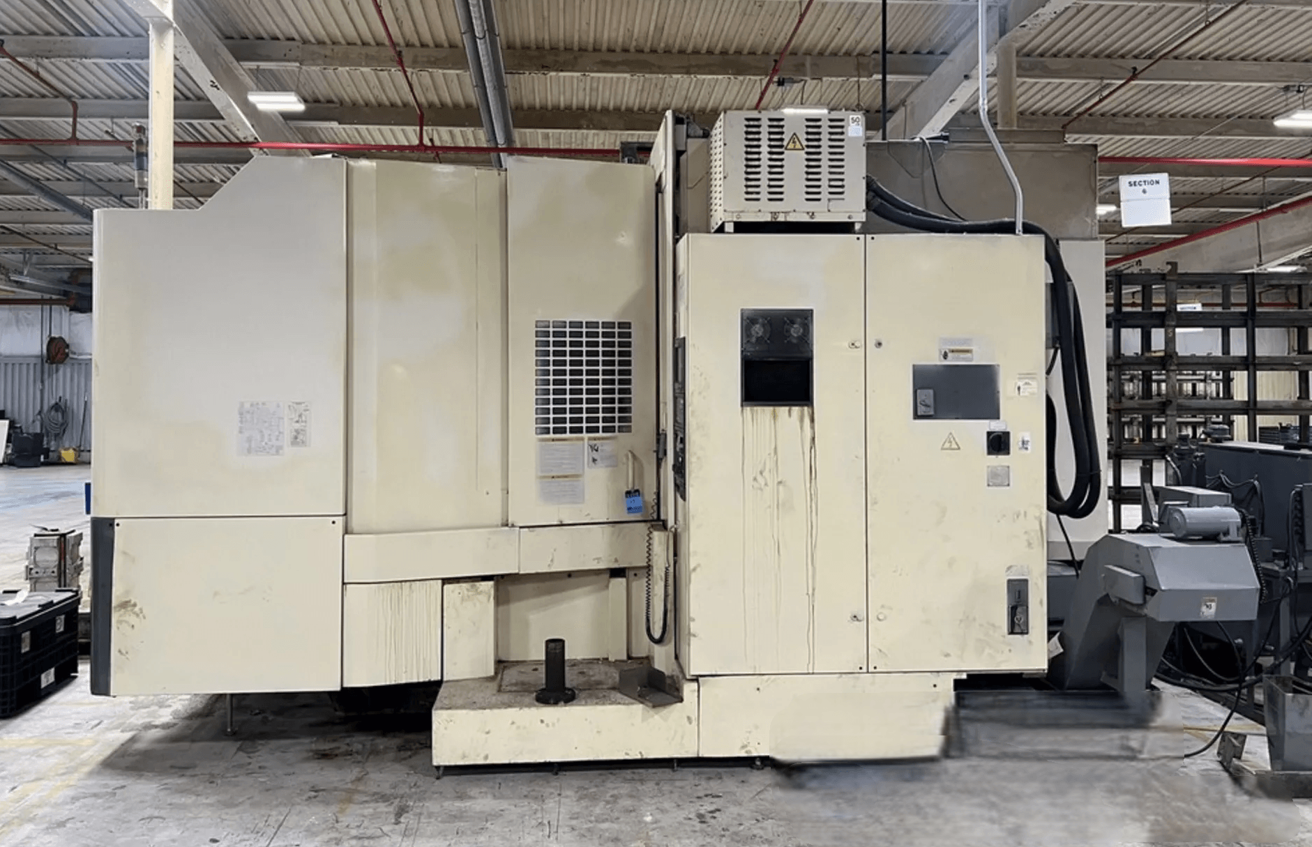 Okuma MX-50HB