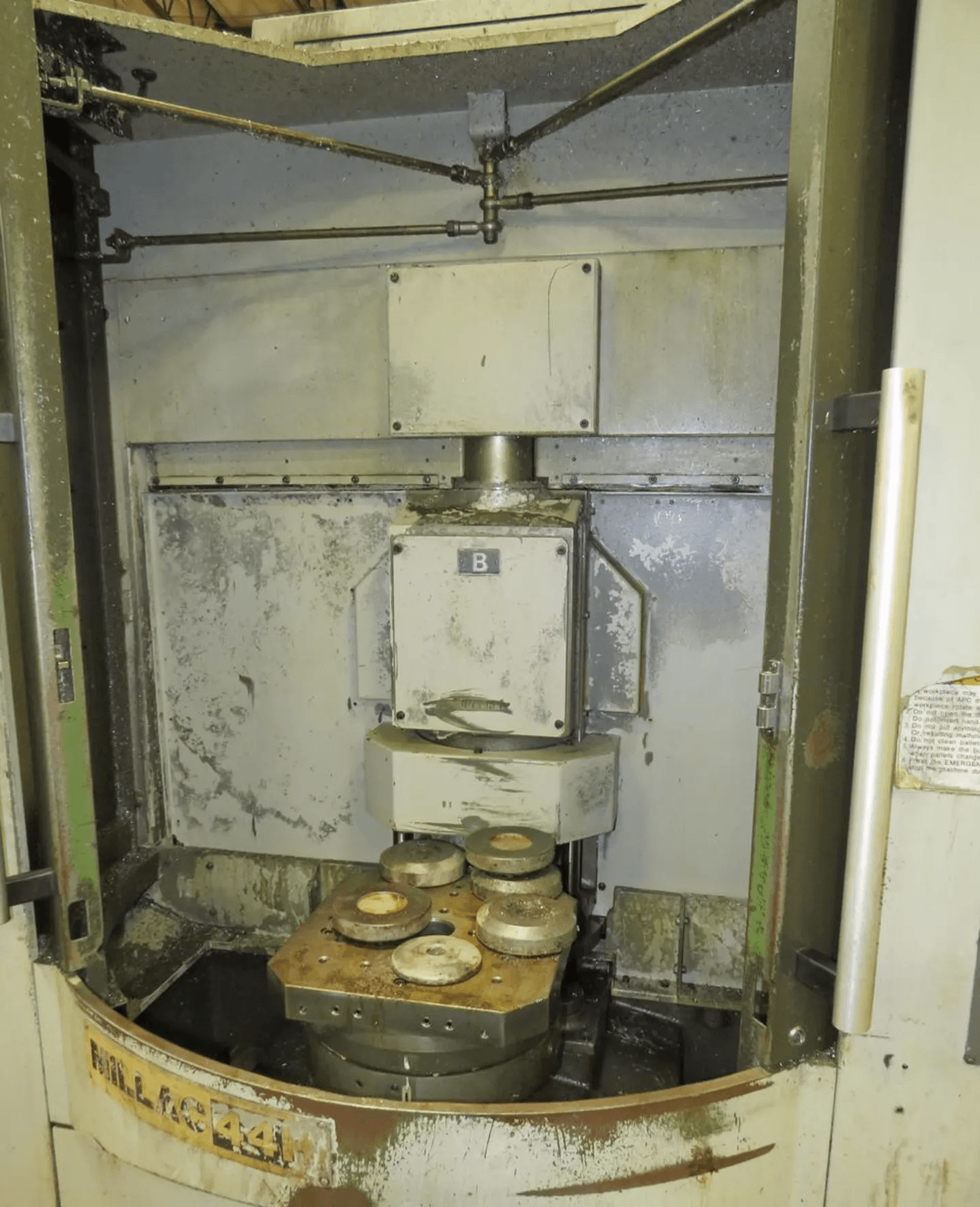 Okuma Millac 44H-2