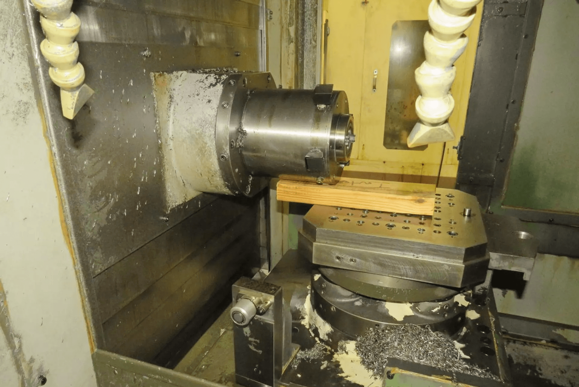 Okuma Millac 44H-3