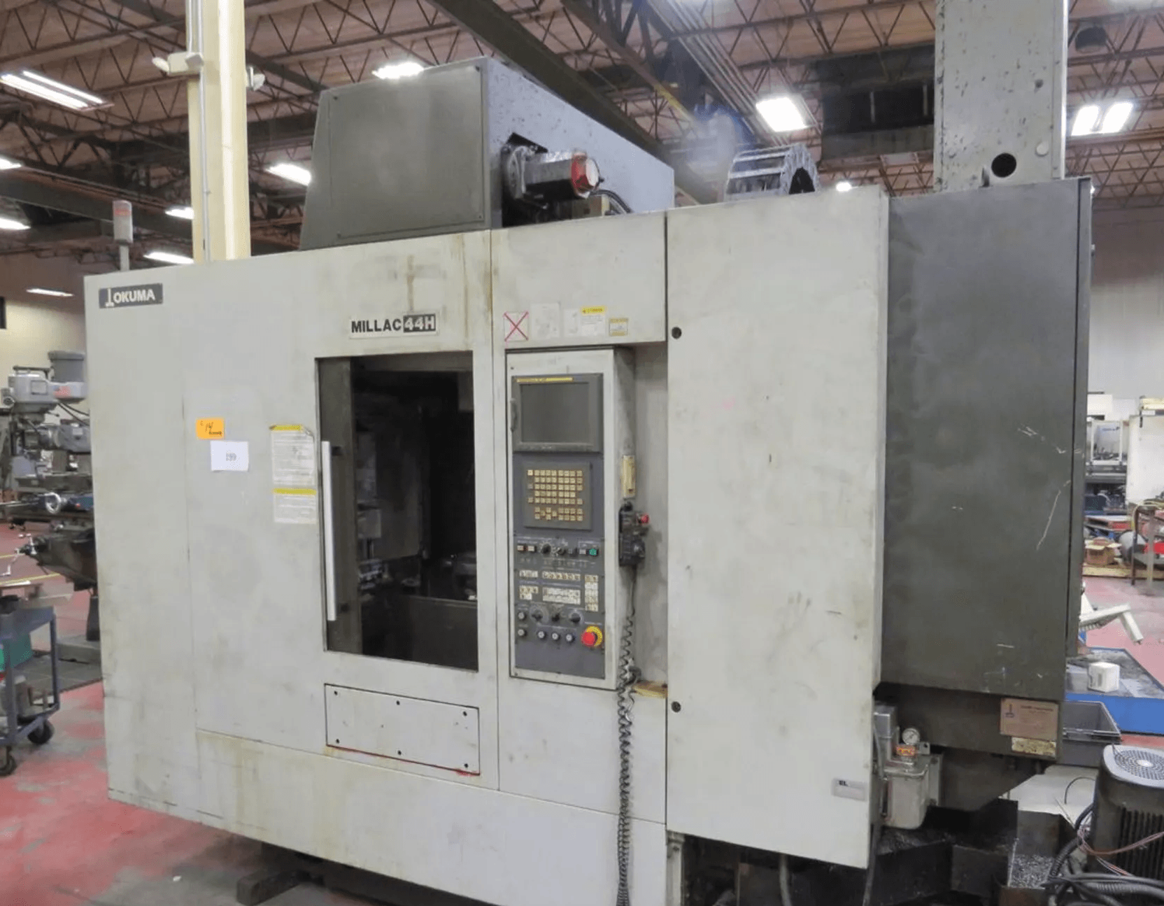Okuma Millac 44H
