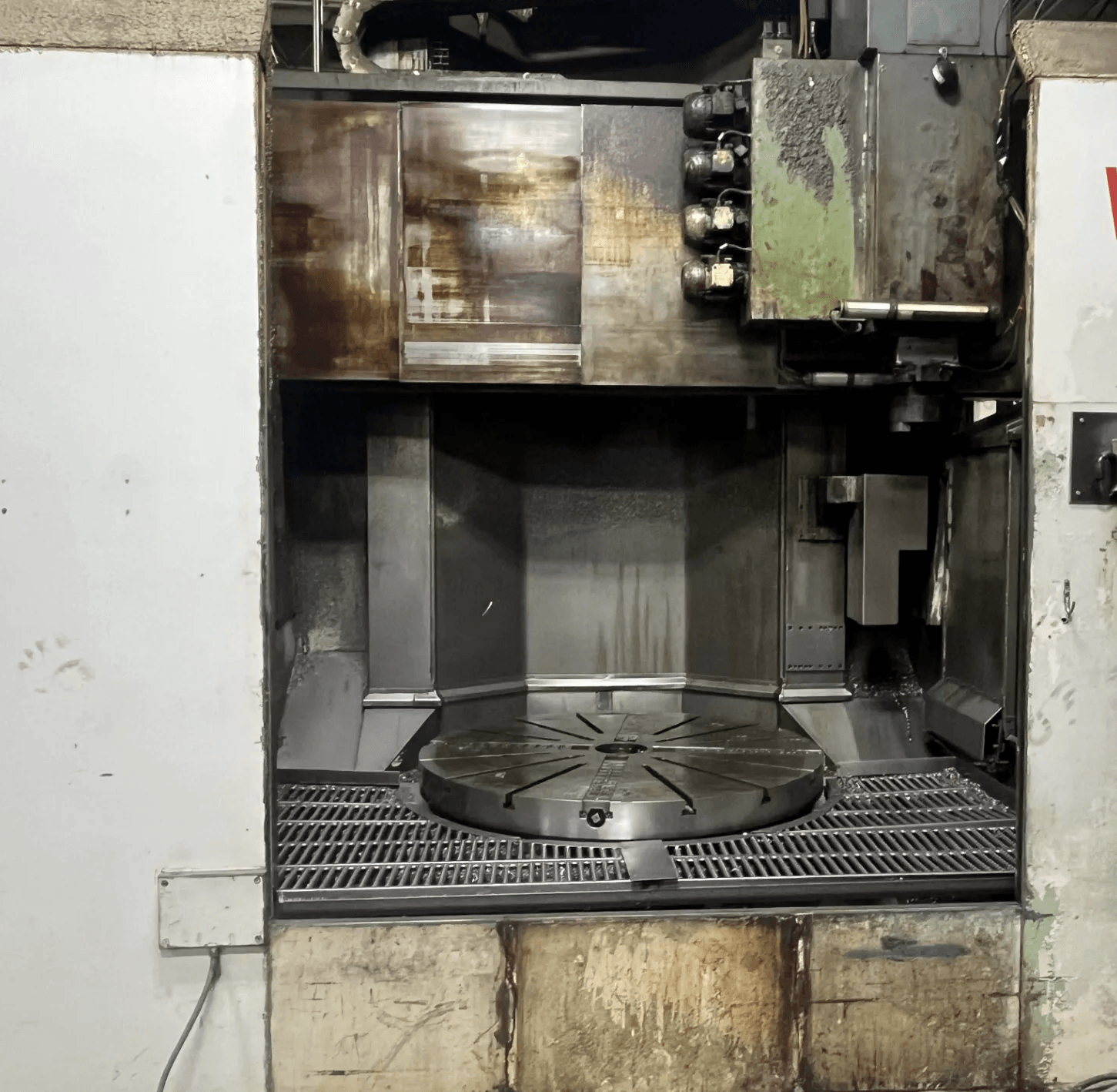 Schiess 20DSC 160-1
