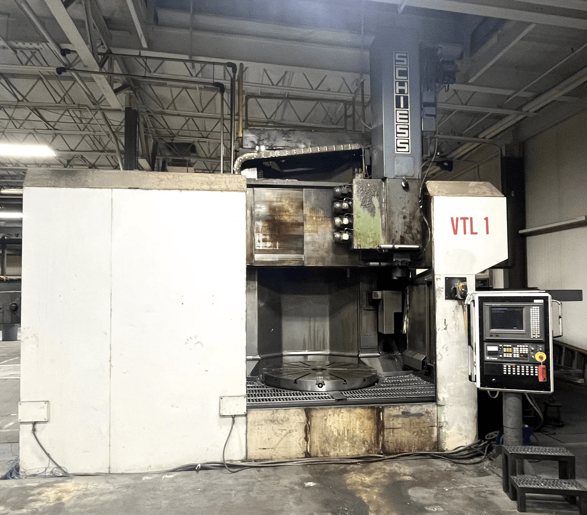 Schiess 20DSC 160