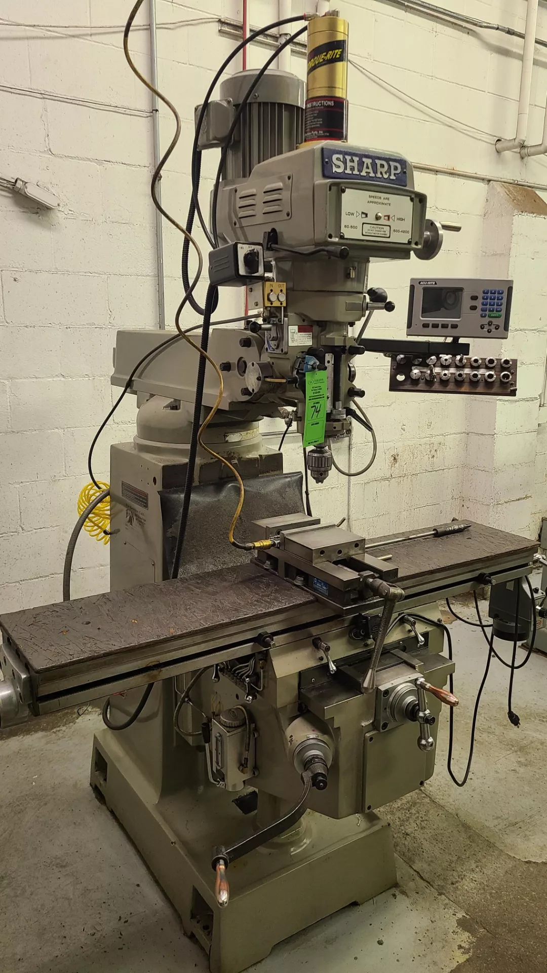 Sharp V5-4