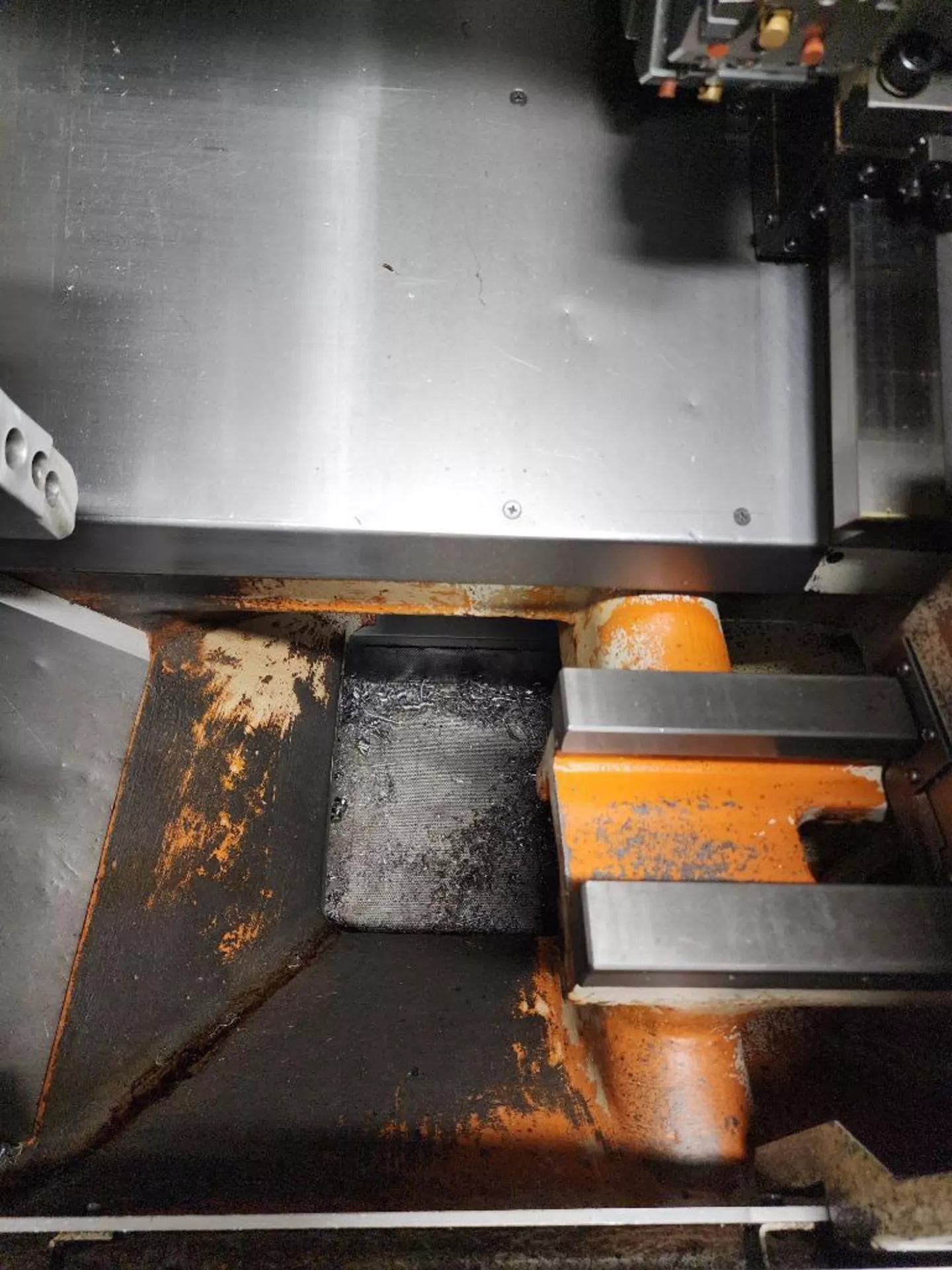 Takisawa TC-200 L3 CNC Lathe-2