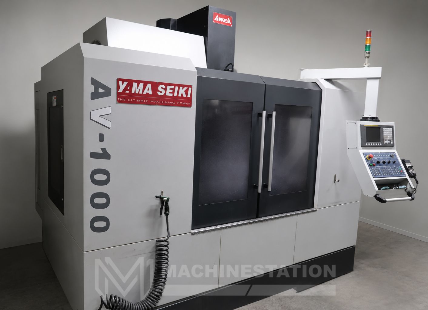 Used MORI SEIKI CL20 A CNC TURNING CENTER - MachineStation