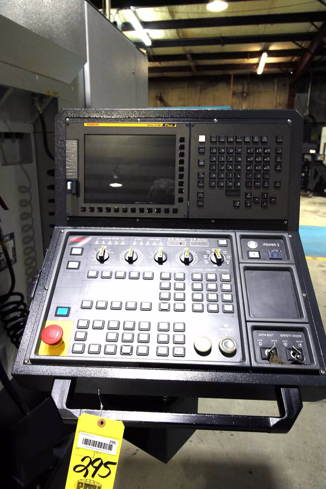YAMA SEIKI VP-2012-4