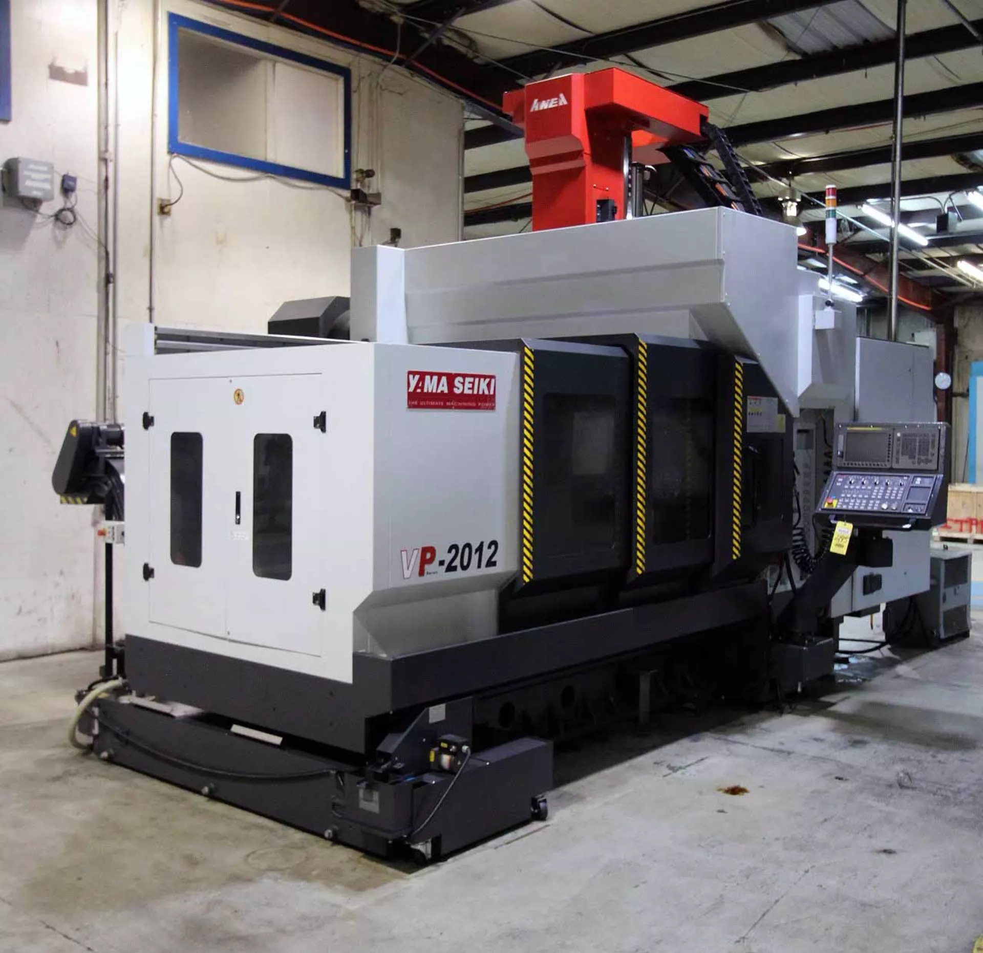YAMA SEIKI VP-2012