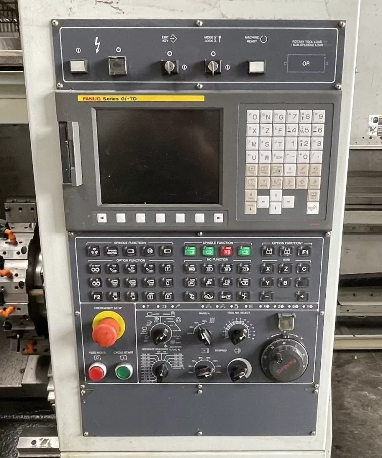 よしきページ Yama Seiki GLS-1500L CNC Turning Center - MachineStation