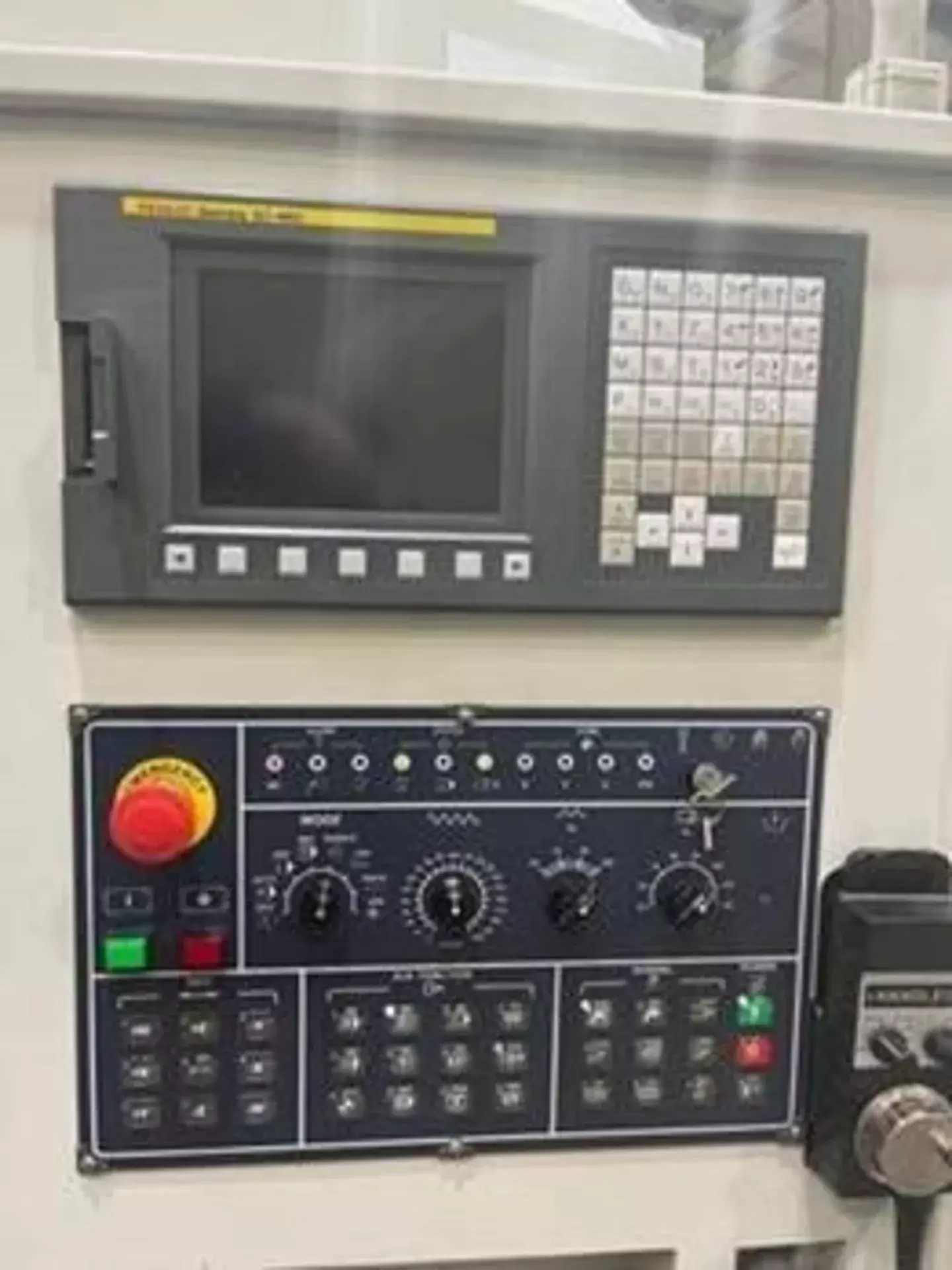 Yama Seiki VMB-1200 Vertical Machining Center - MachineStation