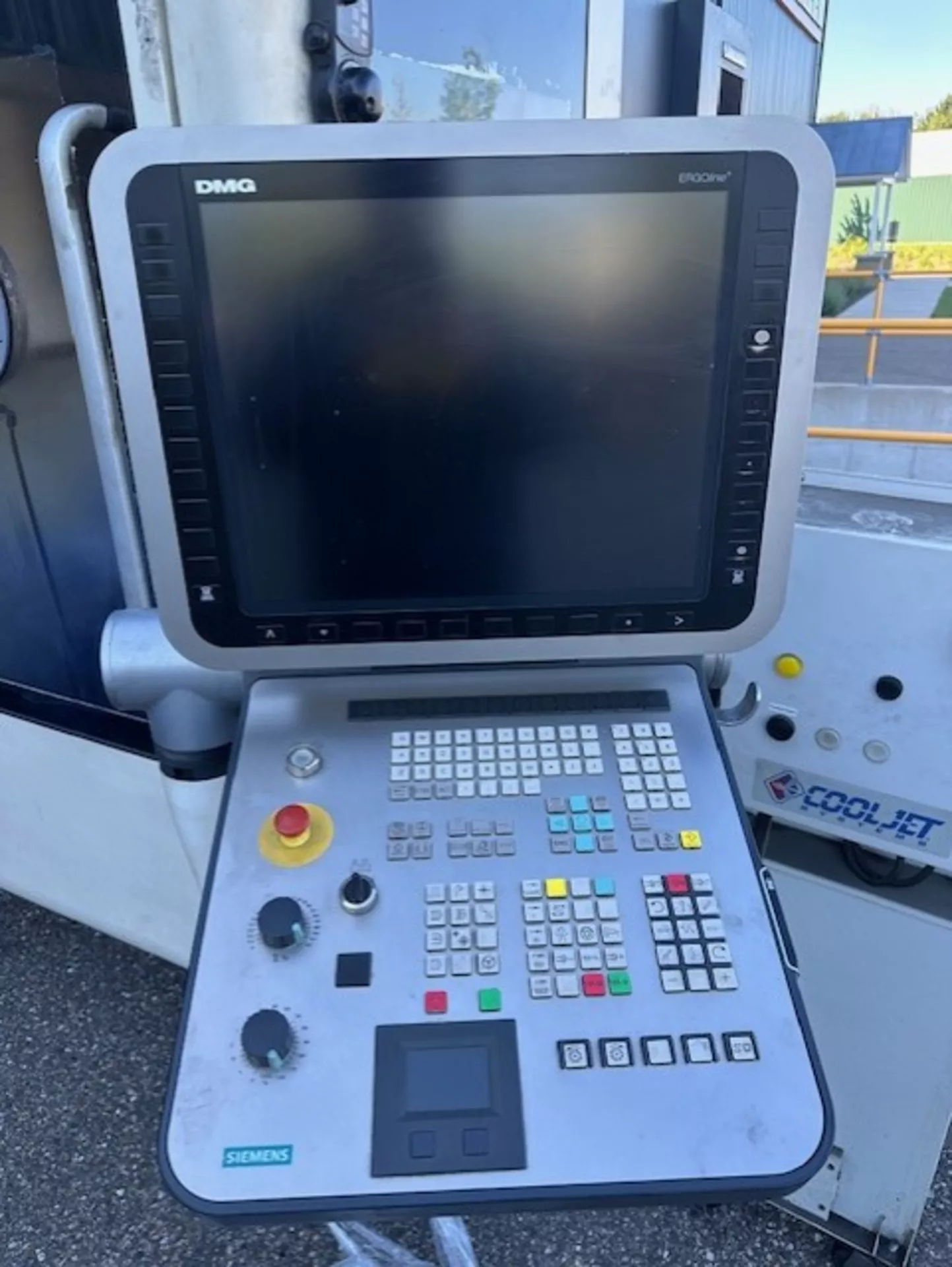 DMG MORI DMU 50-1