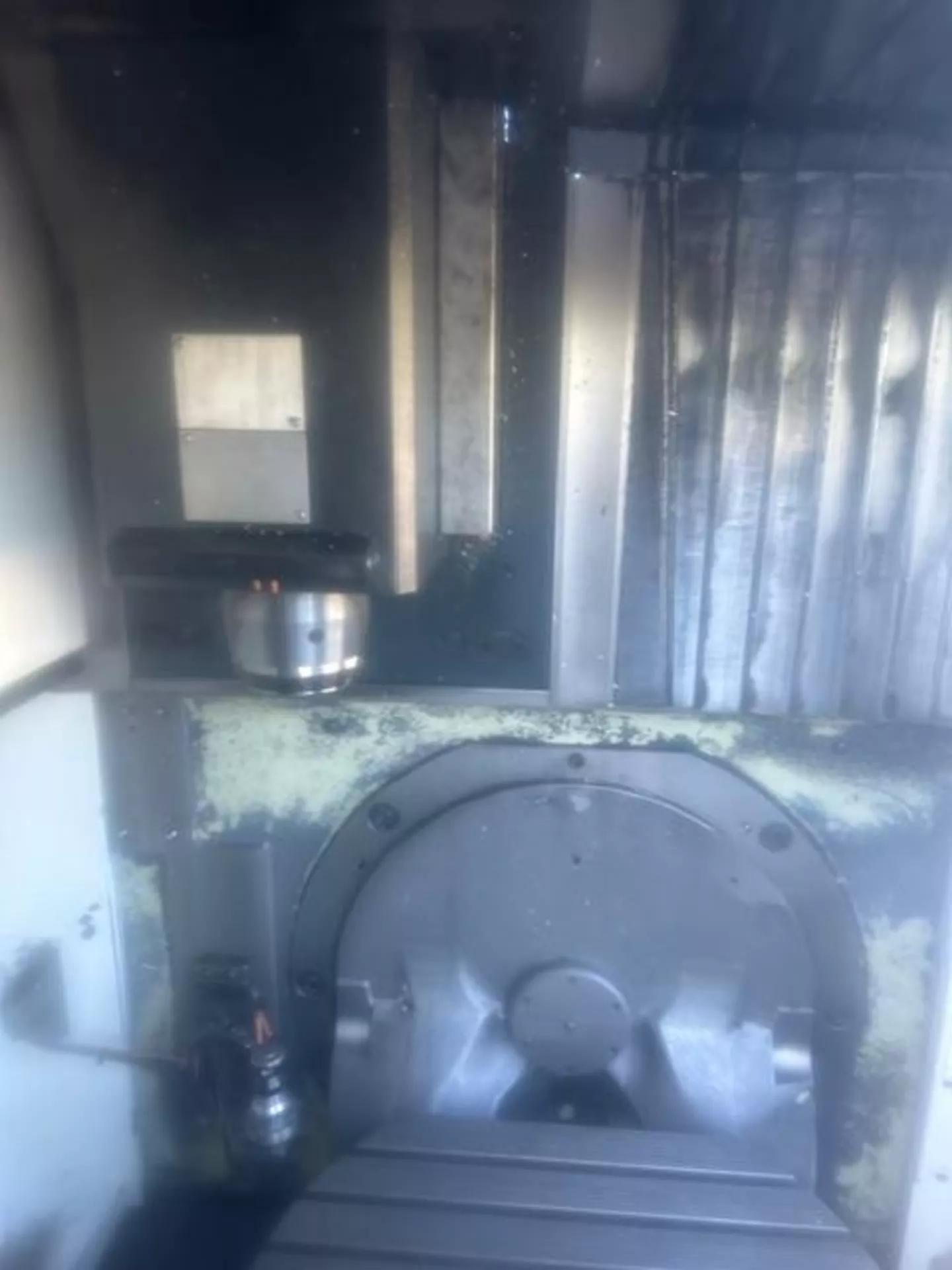 DMG MORI DMU 50-2