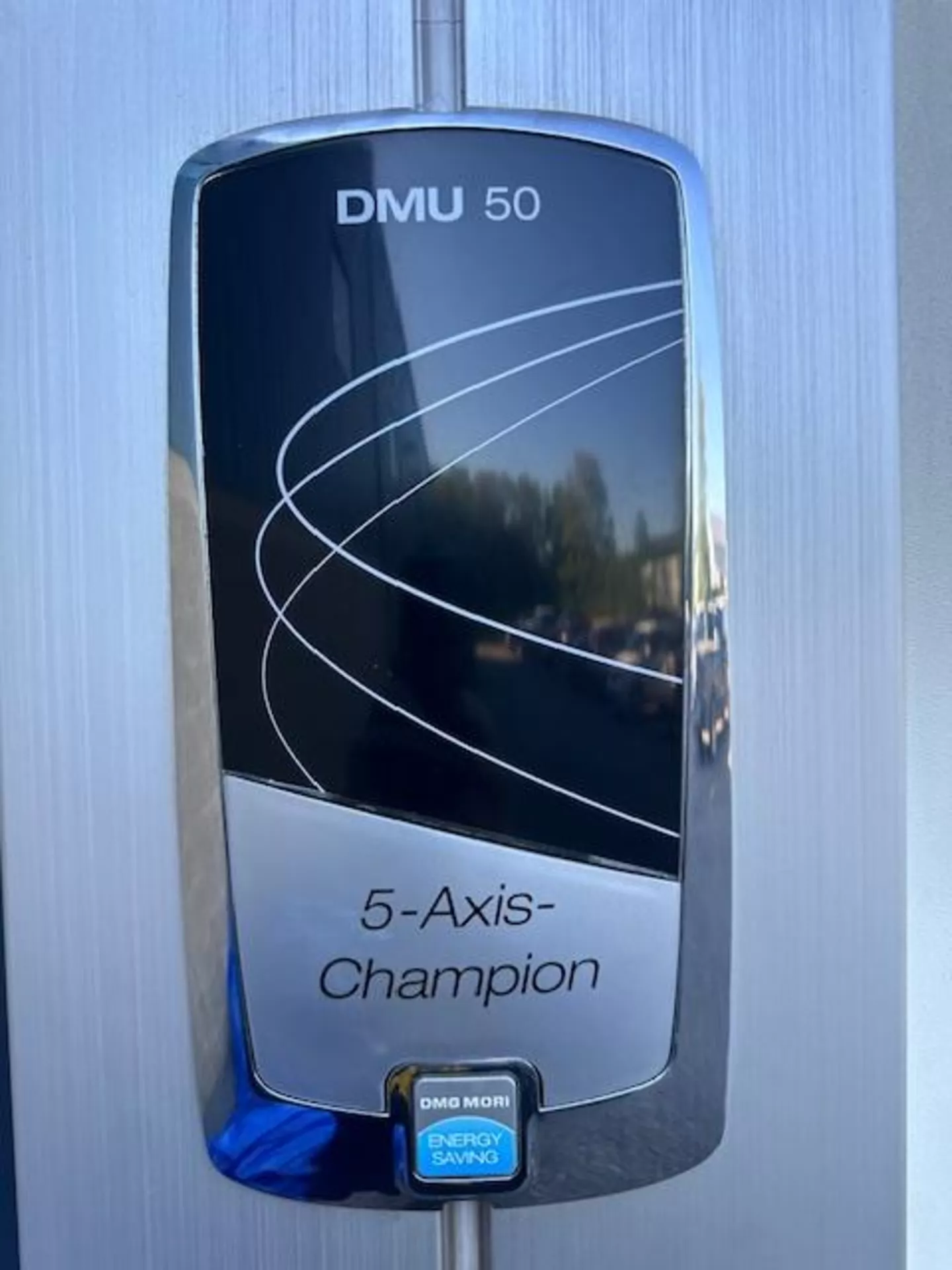 DMG MORI DMU 50-3