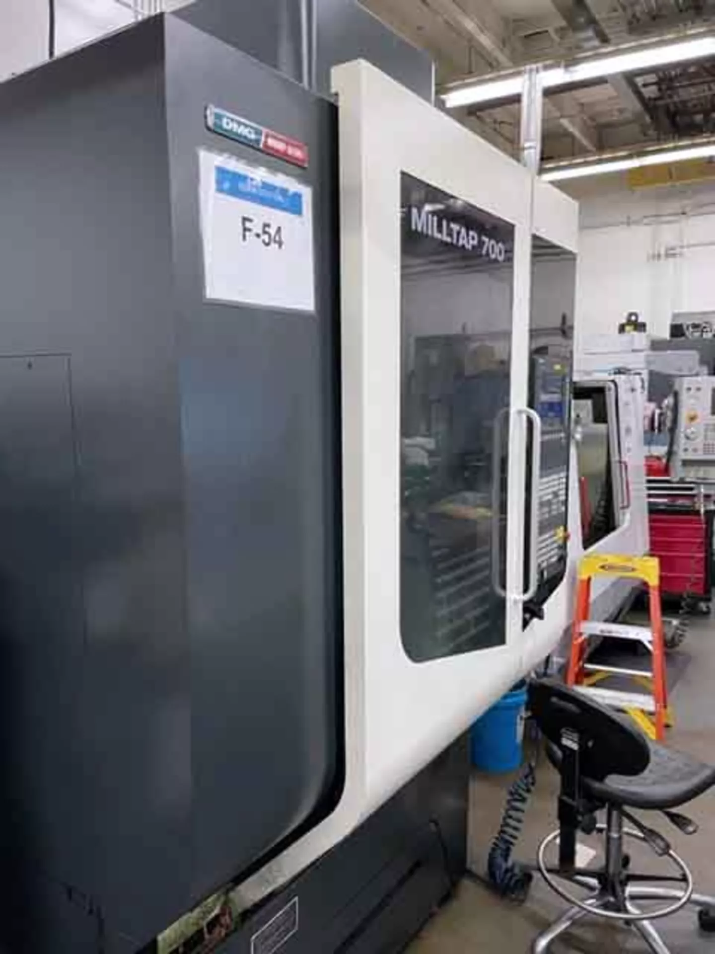DMG Mori Seiki MillTap 700-1