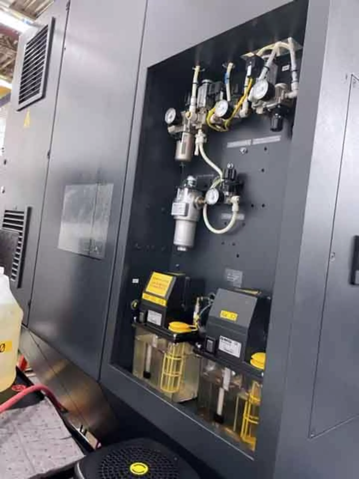 DMG Mori Seiki MillTap 700-2