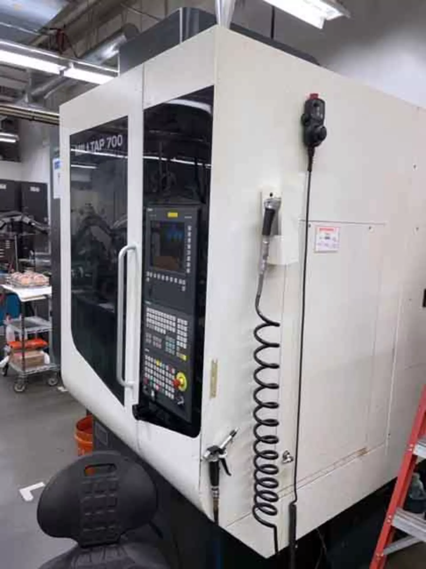 DMG Mori Seiki MillTap 700