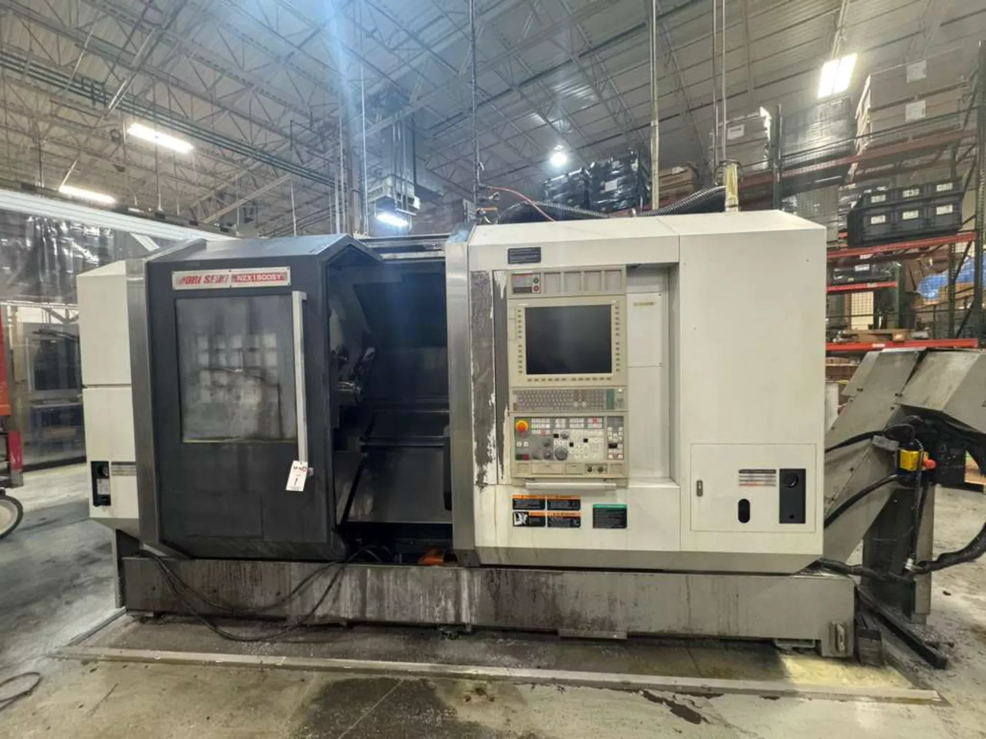 DMG MORI NZX 1500/800SY2 CNC Lathes & Turning Centers 0