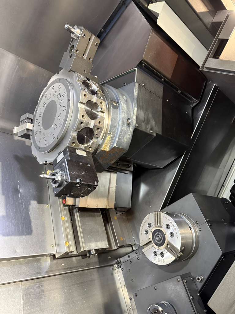 DOOSAN PUMA 2600SYII CNC LATHE - 2021 C AXIS LIVE TOOLING, SUB SPINDLE, Y AXIS 14