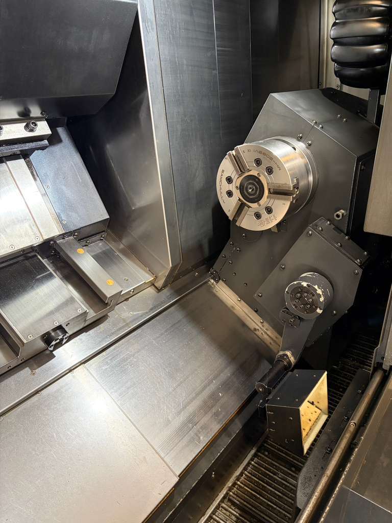 DOOSAN PUMA 2600SYII CNC LATHE - 2021 C AXIS LIVE TOOLING, SUB SPINDLE, Y AXIS 15