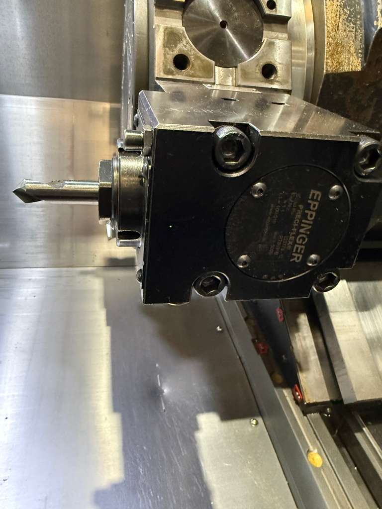DOOSAN PUMA 2600SYII CNC LATHE - 2021 C AXIS LIVE TOOLING, SUB SPINDLE, Y AXIS 16