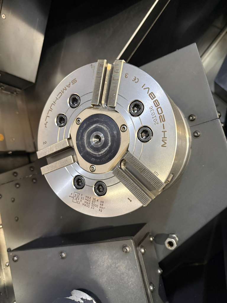 DOOSAN PUMA 2600SYII CNC LATHE - 2021 C AXIS LIVE TOOLING, SUB SPINDLE, Y AXIS 13
