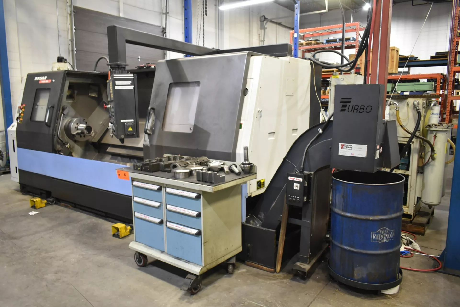 Doosan Puma 400LB-1