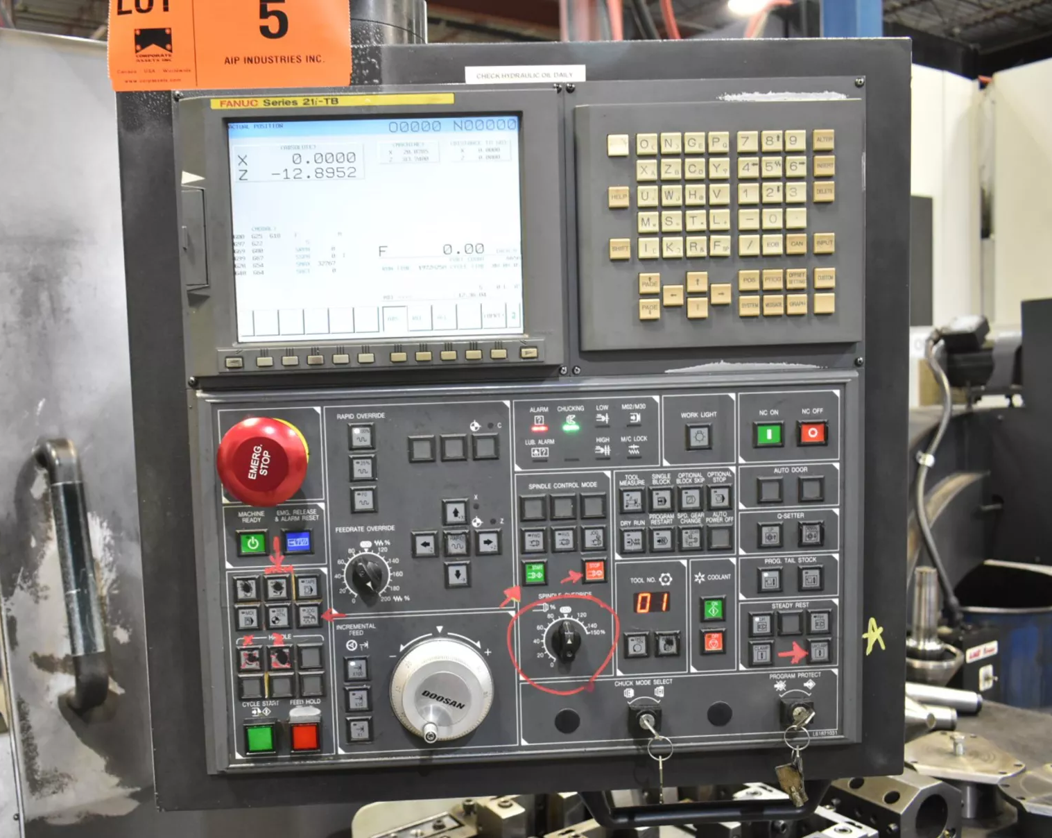 Doosan Puma 400LB-2