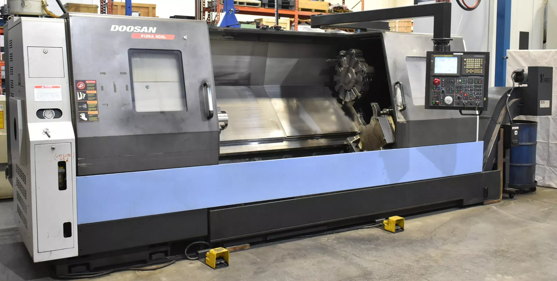Doosan Puma 400LB