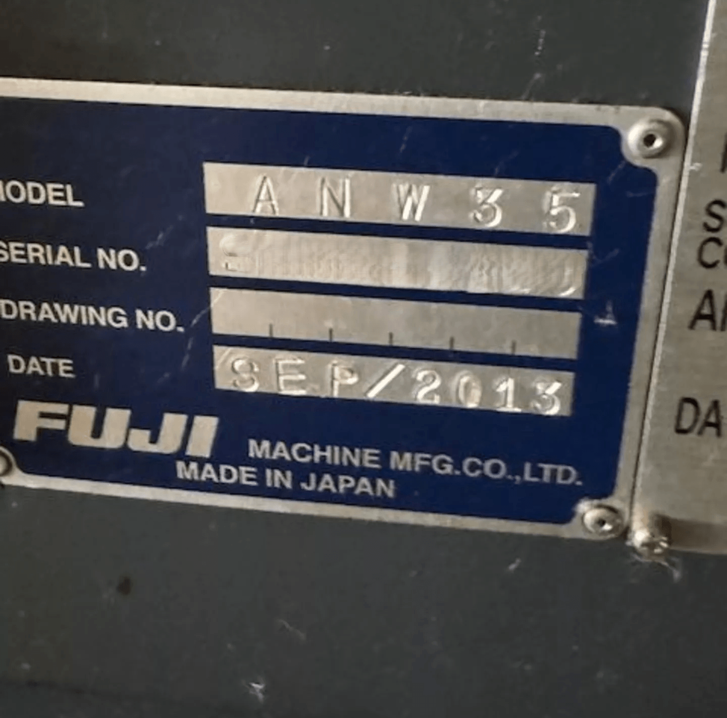 Fuji ANW35-4