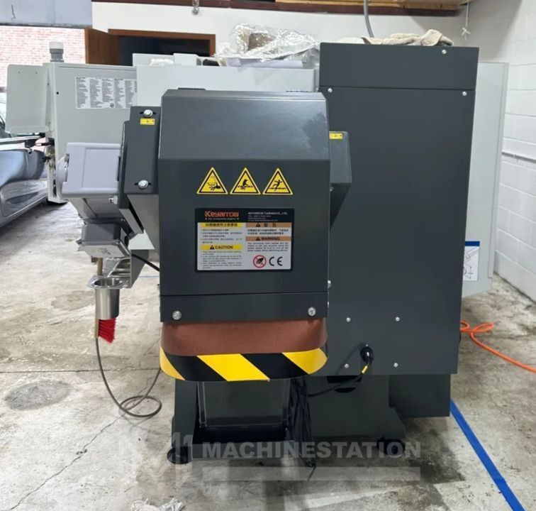 HAAS ST-15Y CNC LATHE - 2024 Y-AXIS, LIVE TOOLING, ONLY 4 CUTTING HOURS 4