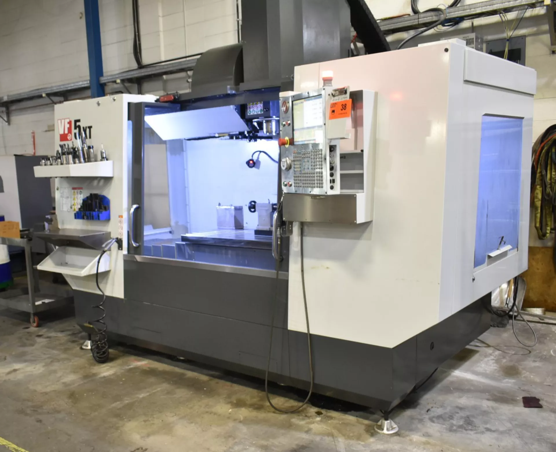 Haas VF-5XT40-1