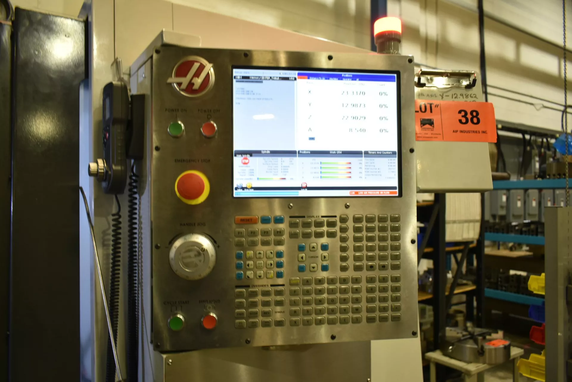 Haas VF-5XT40-2