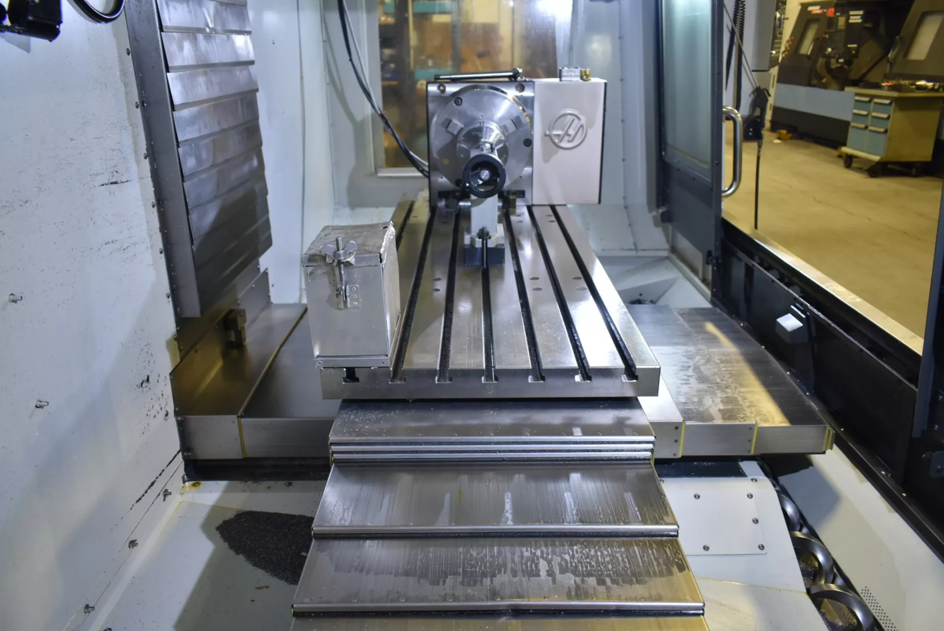 Haas VF-5XT40-3