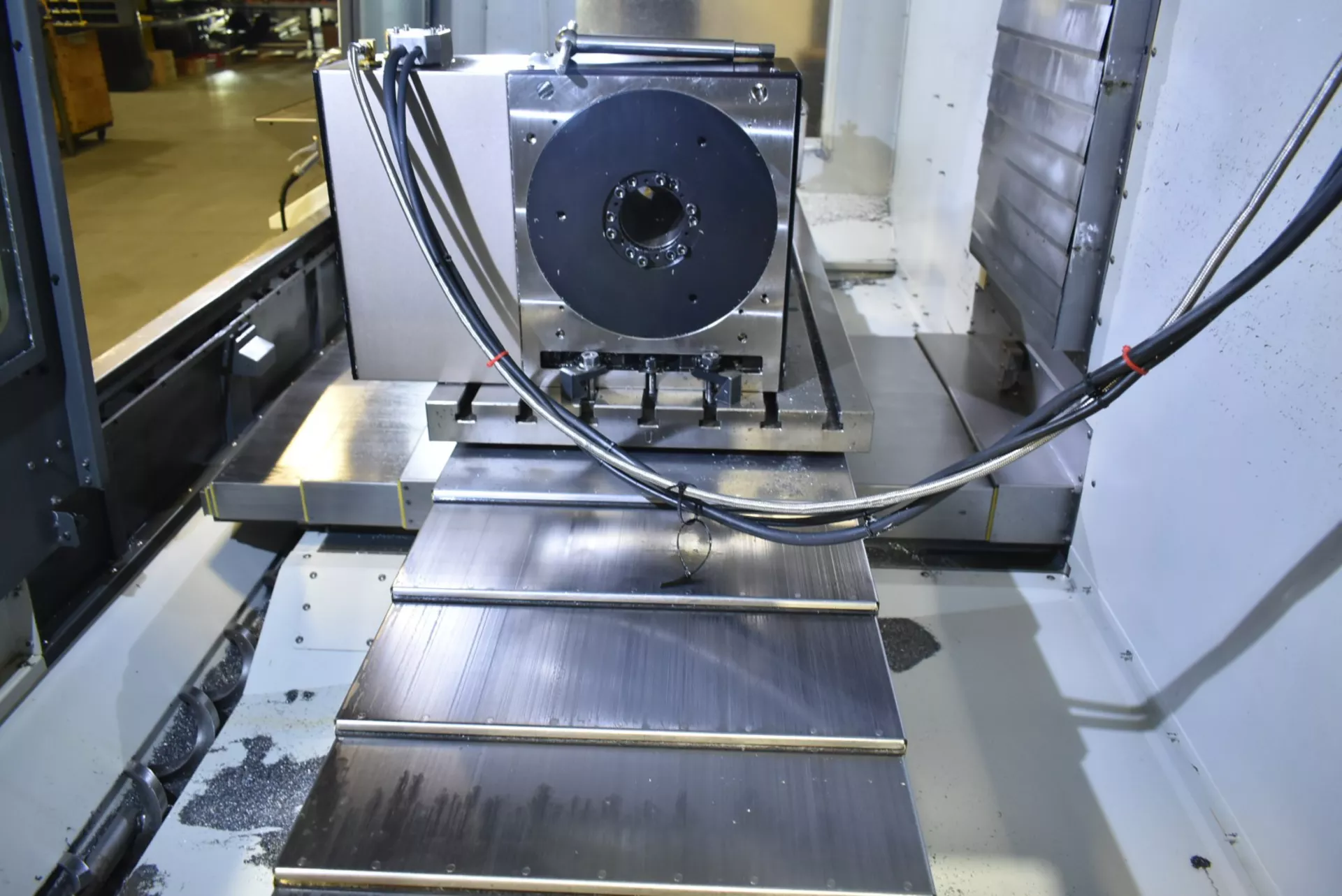 Haas VF-5XT40-4