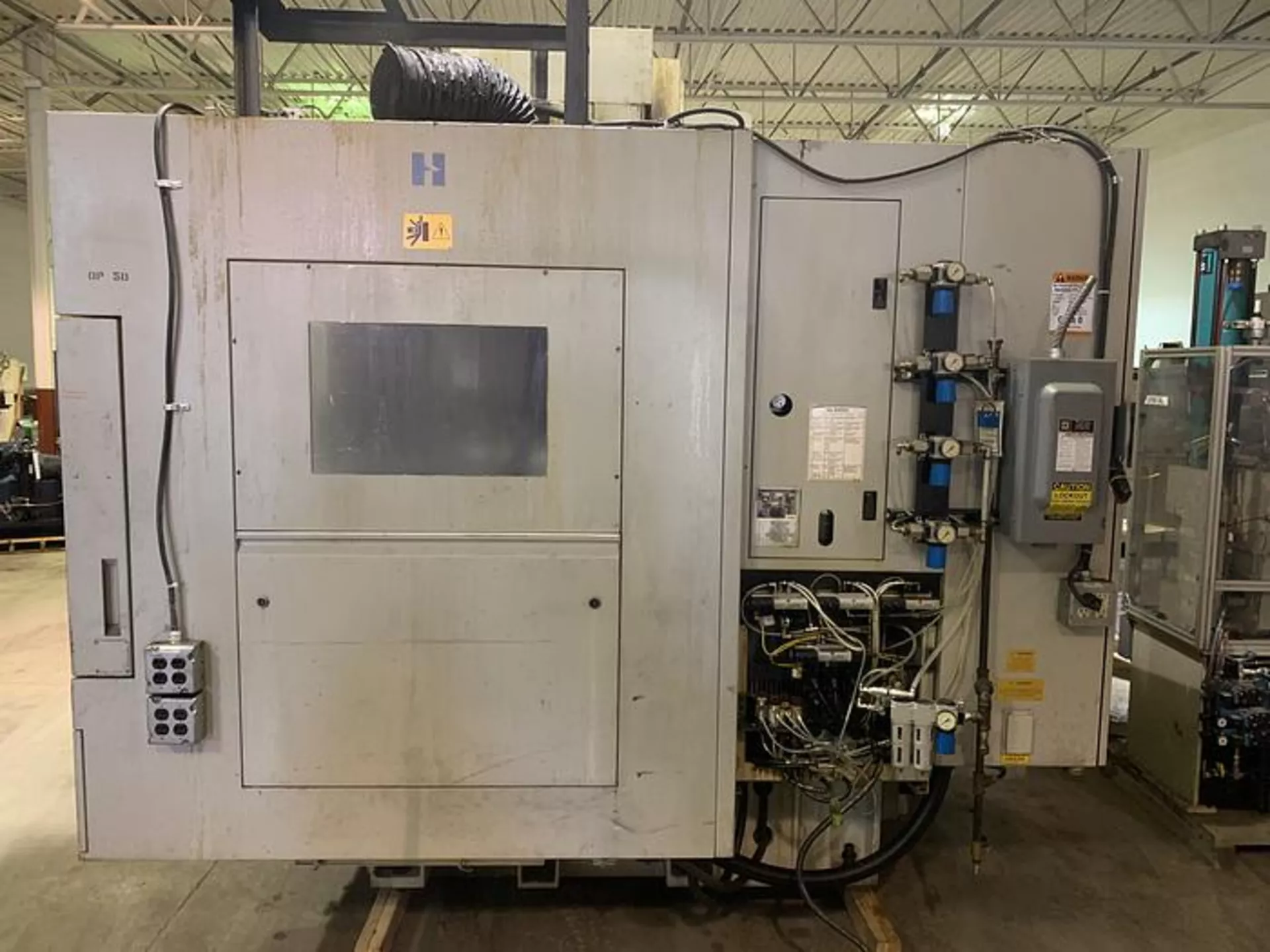 Hardinge Bridgeport XR760-1