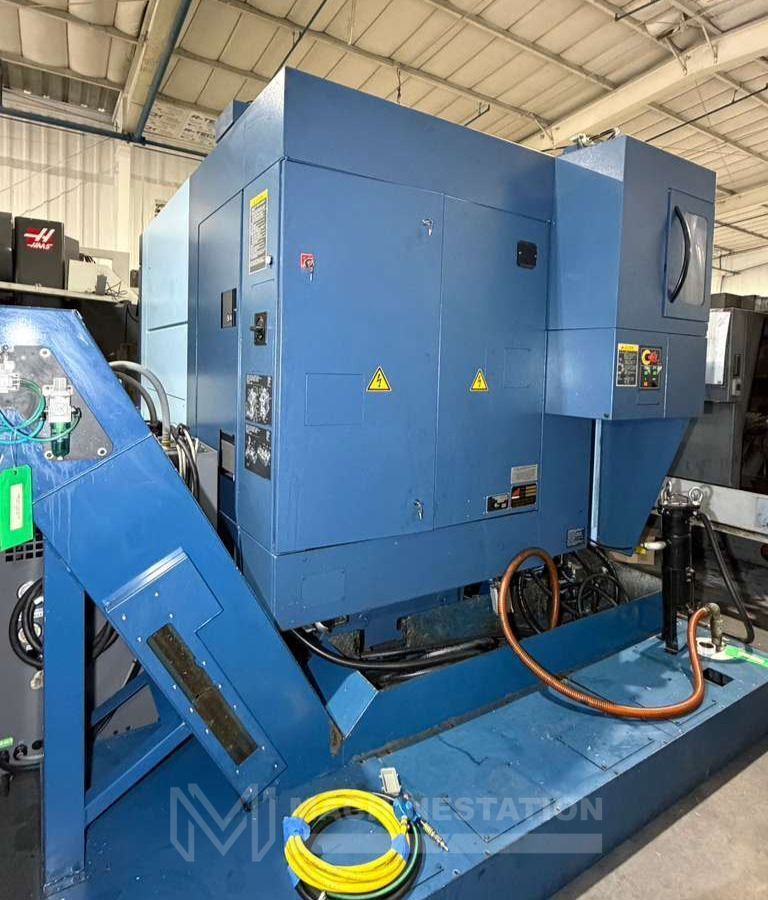 MATSUURA MX-330 5-AXIS CNC VERTICAL MACHINING CENTER - 15,000 RPM MILL 16