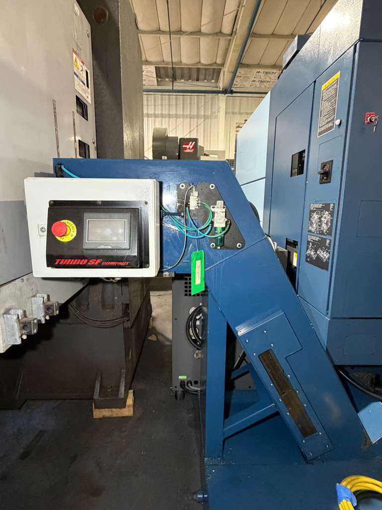 MATSUURA MX-330 5-AXIS CNC VERTICAL MACHINING CENTER - 15,000 RPM MILL 14