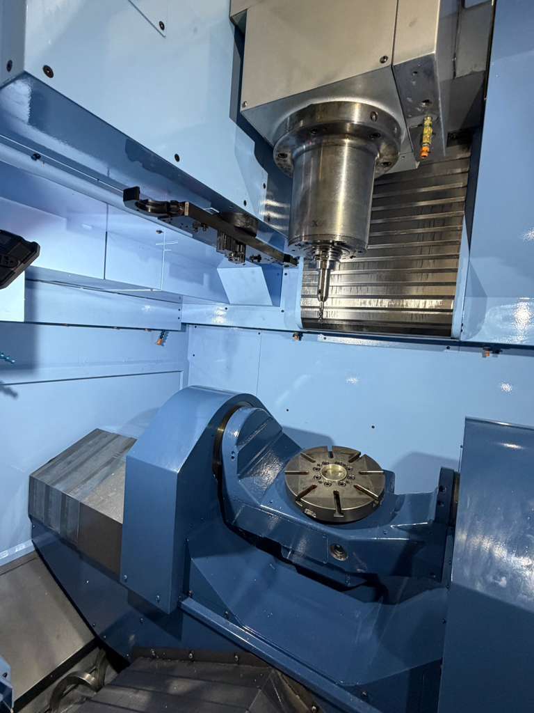 MATSUURA MX-330 5-AXIS CNC VERTICAL MACHINING CENTER - 15,000 RPM MILL 9