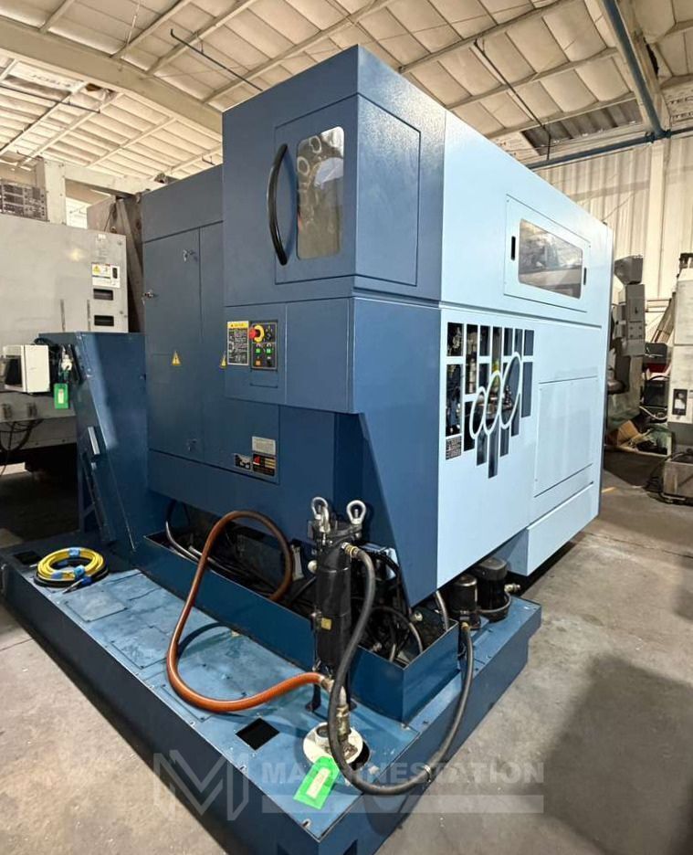 MATSUURA MX-330 5-AXIS CNC VERTICAL MACHINING CENTER - 15,000 RPM MILL 15