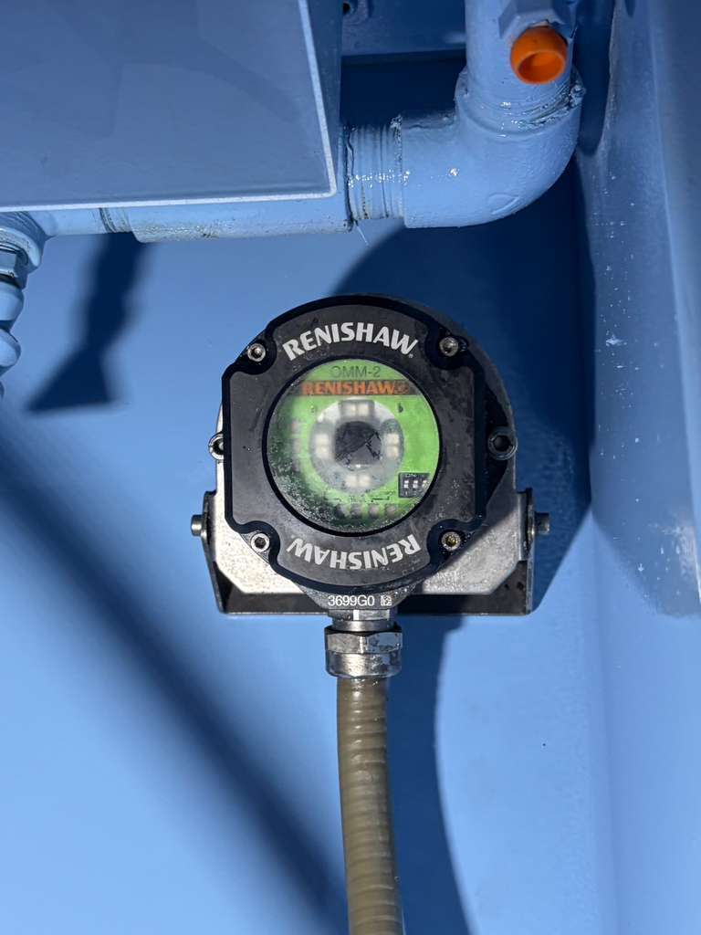 MATSUURA MX-330 5-AXIS CNC VERTICAL MACHINING CENTER - 15,000 RPM MILL 12