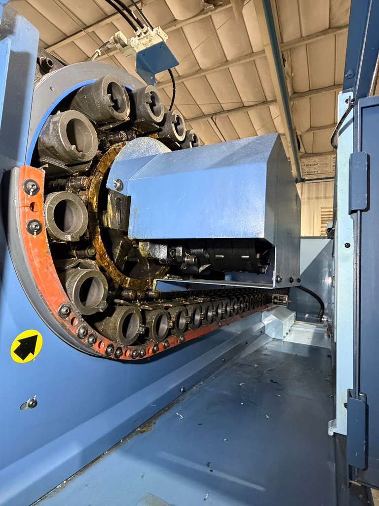 MATSUURA MX-330 5-AXIS CNC VERTICAL MACHINING CENTER - 15,000 RPM MILL 13